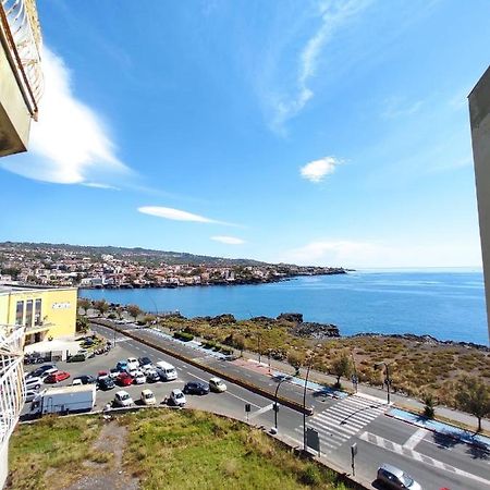 Ognina Flat Grottebianche Lejlighed Catania Eksteriør billede