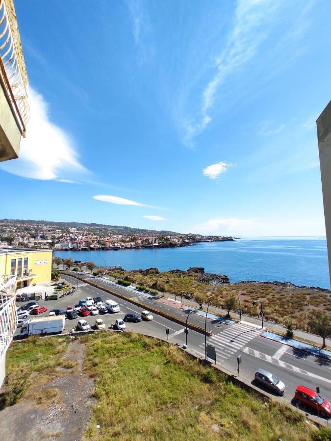 Ognina Flat Grottebianche Lejlighed Catania Eksteriør billede